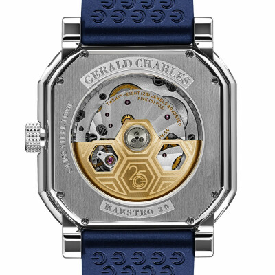 Gerald Charles Maestro 2.0 Ultra-Thin Lapis Lazuli Limited Edition watch