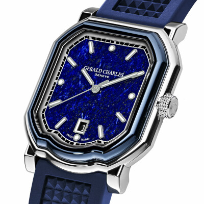 Gerald Charles Maestro 2.0 Ultra-Thin Lapis Lazuli Limited Edition watch