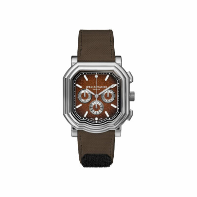 Montre Gerald Charles Maestro 3.0 Chronograph Clay