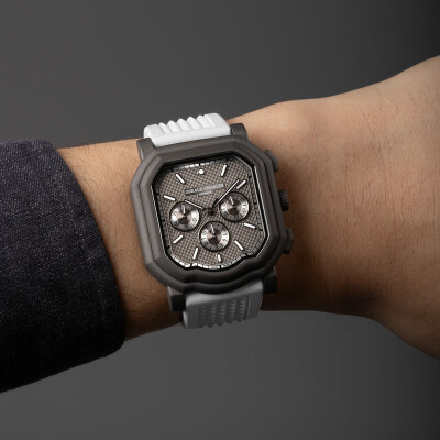 Montre Gerald Charles Maestro 3.0 Chronograph Grey