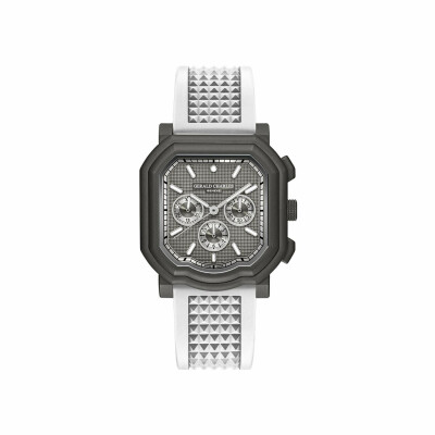 Montre Gerald Charles Maestro 3.0 Chronograph Grey