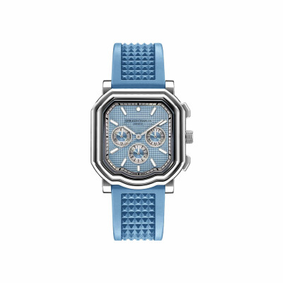 Montre Gerald Charles Maestro 3.0 Chronograph Ice Blue