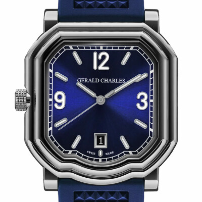 Montre Gerald Charles Maestro GC Sport in Royal Blue