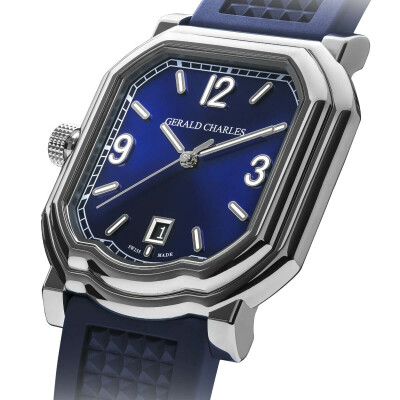 Montre Gerald Charles Maestro GC Sport in Royal Blue