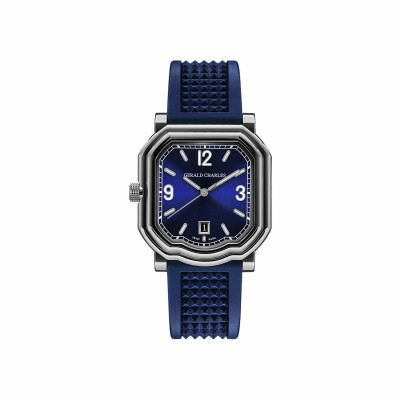 Gerald Charles Maestro GC Sport in Royal Blue watch