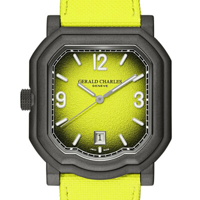 Montre Gerald Charles Maestro GC Sport Tennis Édition Limitée