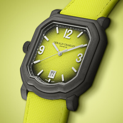 Montre Gerald Charles Maestro GC Sport Tennis Édition Limitée