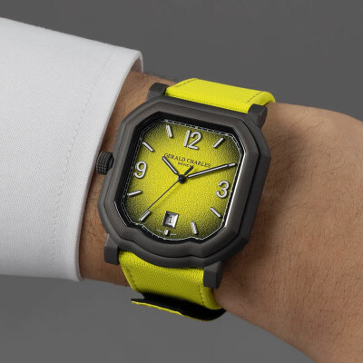 Montre Gerald Charles Maestro GC Sport Tennis Édition Limitée