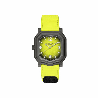 Montre Gerald Charles Maestro GC Sport Tennis Édition Limitée
