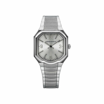 Montre Gerald Charles Masterlink Silver