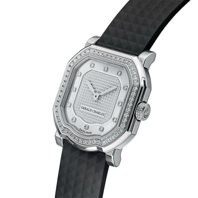 Montre Gerald Charles Mini Maestro Silver