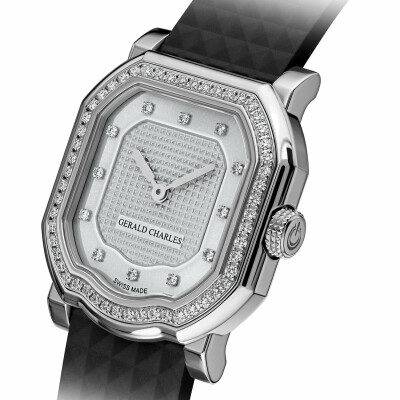 Montre Gerald Charles Mini Maestro Silver