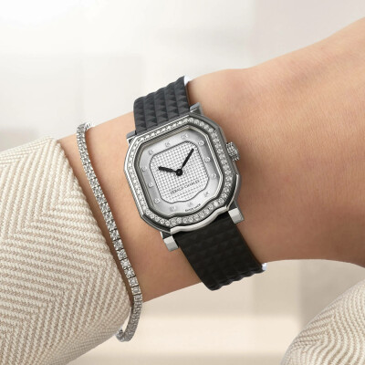 Montre Gerald Charles Mini Maestro Silver