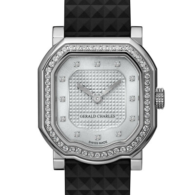 Montre Gerald Charles Mini Maestro Silver