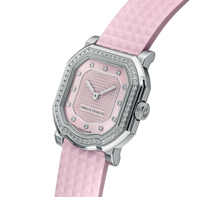 Montre Gerald Charles Mini Maestro Pink