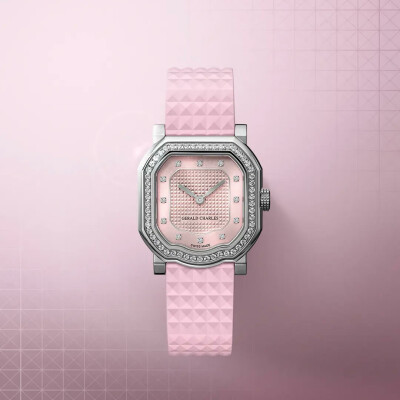 Montre Gerald Charles Mini Maestro Pink