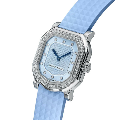Montre Gerald Charles Mini Maestro Ice Blue
