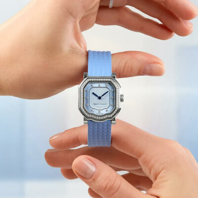 Montre Gerald Charles Mini Maestro Ice Blue