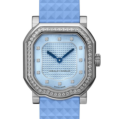 Montre Gerald Charles Mini Maestro Ice Blue