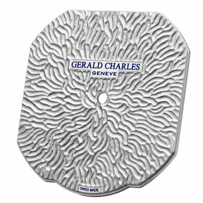Montre Gerald Charles Masterlink Atelier Edition Rhodium Édition Limitée