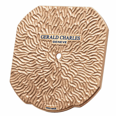 Montre Gerald Charles Masterlink Atelier Edition Golden Rose Édition Limitée