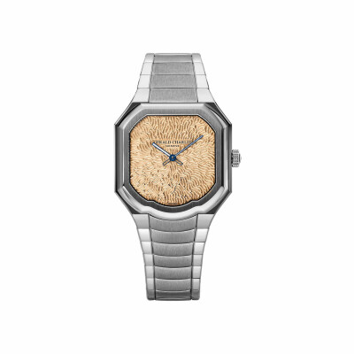 Montre Gerald Charles Masterlink Atelier Edition Golden Yellow Édition Limitée