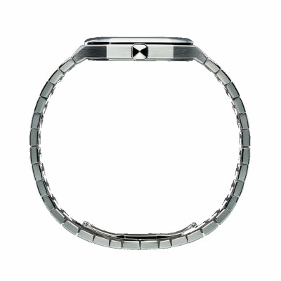 Montre Gerald Charles Masterlink Atelier Edition Rhodium Édition Limitée
