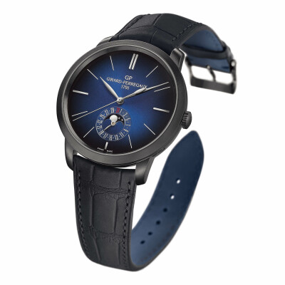 Montre Girard-Perregaux 1966 Blue Moon
