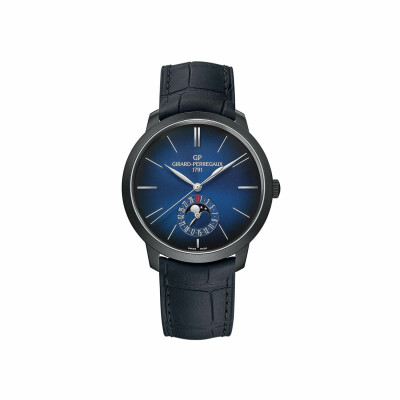 Montre Girard-Perregaux 1966 Blue Moon