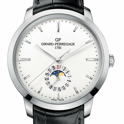 Montre Girard-Perregaux 1966 Date and Moon Phases