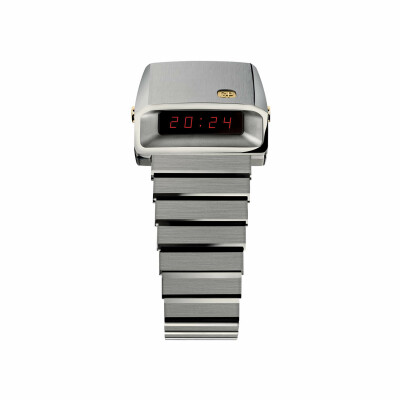 Girard-Perregaux Casquette 2.0 Titanium & Gold Limited Edition watch