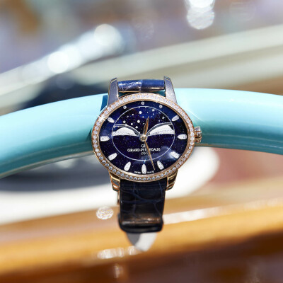 Montre Girard-Perregaux Cat's Eye Celestial
