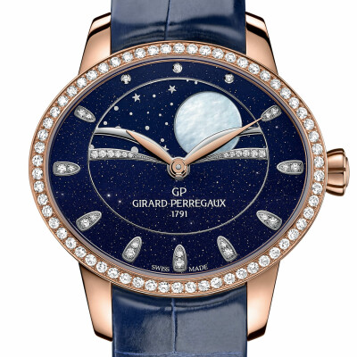 Montre Girard-Perregaux Cat's Eye Celestial