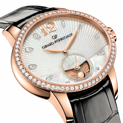 Montre Girard-Perregaux Cat's Eye Day and Night