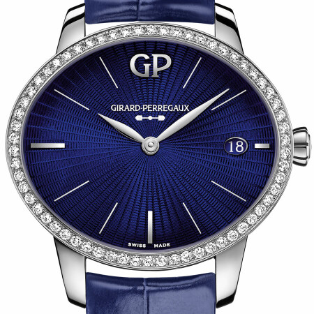 Girard-Perregaux Cat's Eye Eternity Limited Edition watch