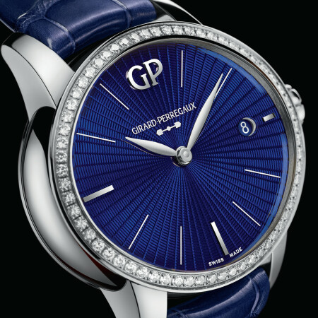 Girard-Perregaux Cat's Eye Eternity Limited Edition watch