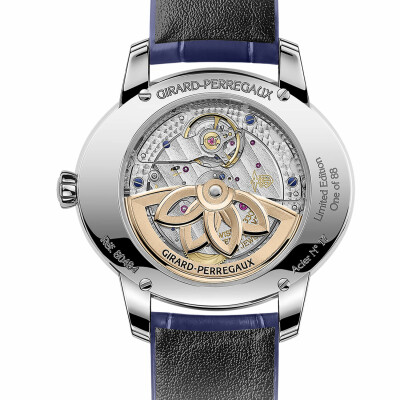 Montre Girard-Perregaux Cat's Eye Eternity Édition Limitée