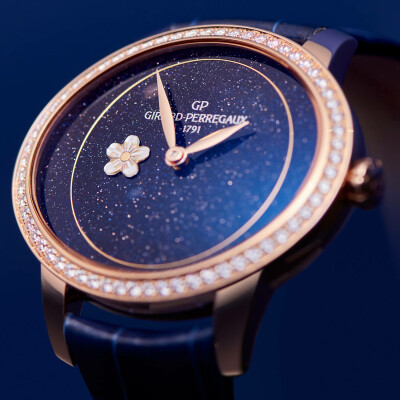 Montre Girard-Perregaux Cat's Eye Plum Blossom