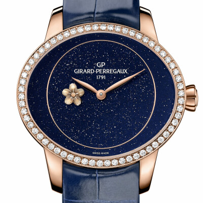 Montre Girard-Perregaux Cat's Eye Plum Blossom