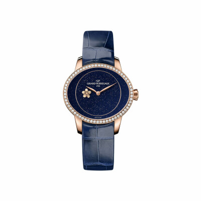 Montre Girard-Perregaux Cat's Eye Plum Blossom