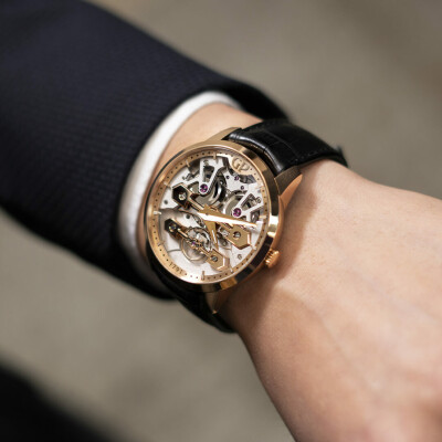Montre Girard-Perregaux Classic Bridges 45mm