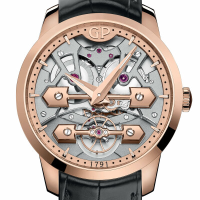 Montre Girard-Perregaux Classic Bridges 45mm