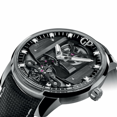 Montre Girard-Perregaux Free Bridge