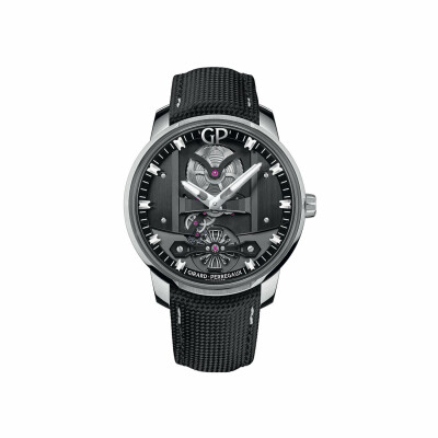 Montre Girard-Perregaux Free Bridge