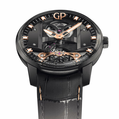 Montre Girard-Perregaux Free Bridge Infinity Edition