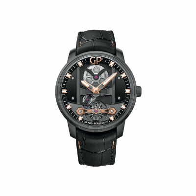 Montre Girard-Perregaux Free Bridge Infinity Edition