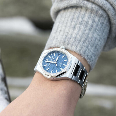Montre Girard-Perregaux Laureato Quartz 34mm