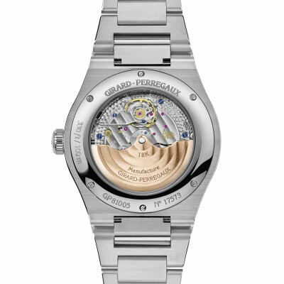 Montre Girard-Perregaux Laureato 38mm