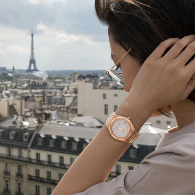 Montre Girard-Perregaux Laureato 38mm