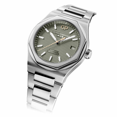 Montre Girard-Perregaux Laureato 38mm Sage Green